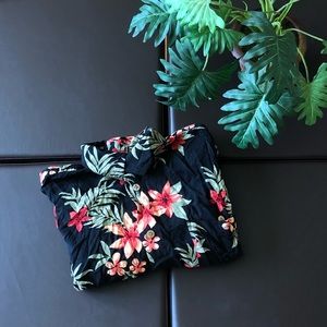 Tropical Print Shirt
